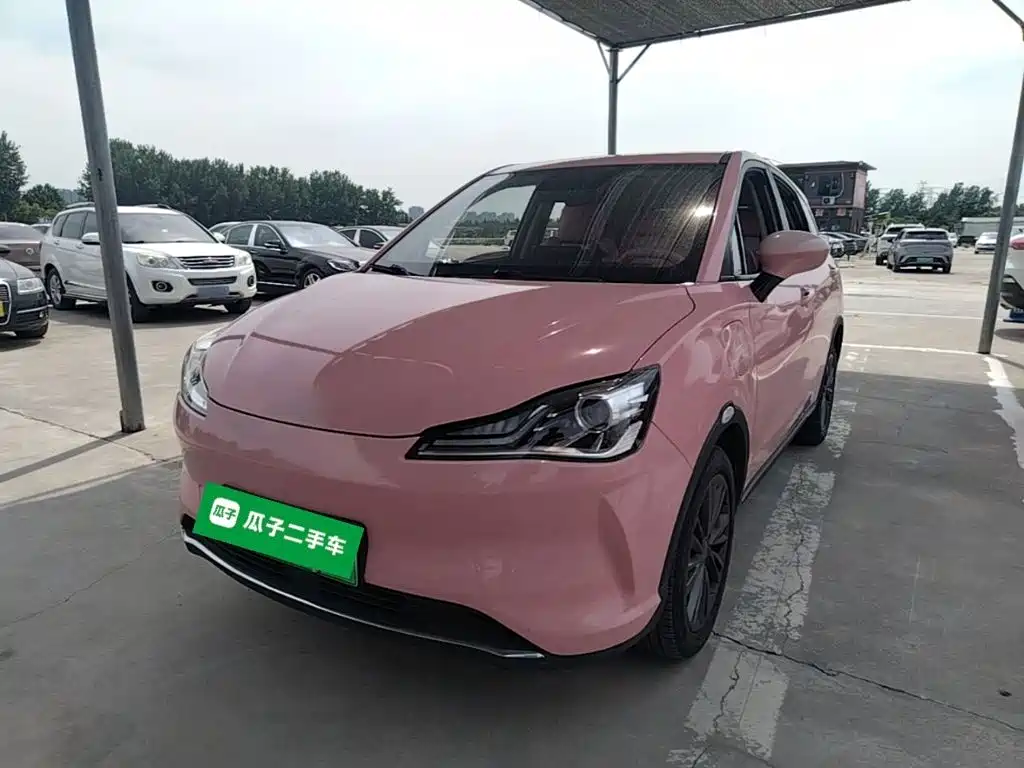 Neta V 2022
