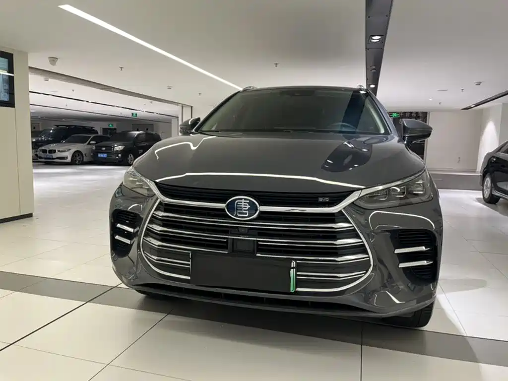 BYD Tang New Energy 2020 — фото 10