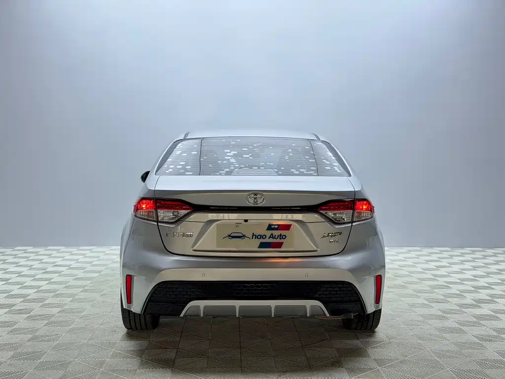 Toyota Levin 2022