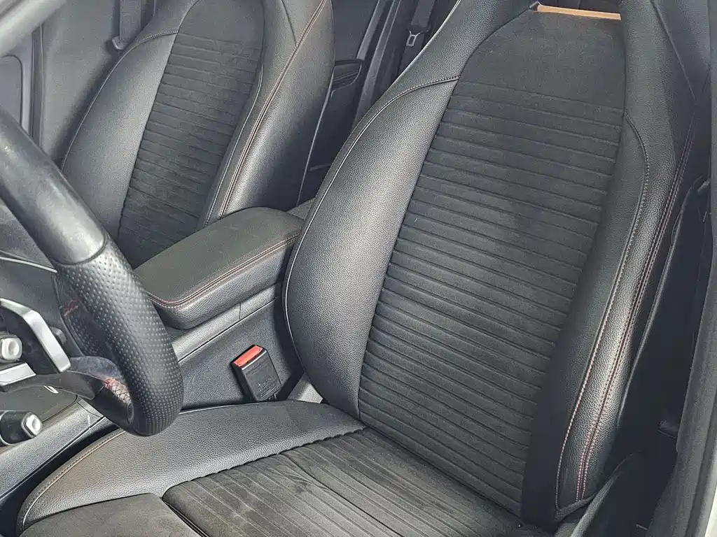 Mercedes-Benz CLA 2016 — фото 11