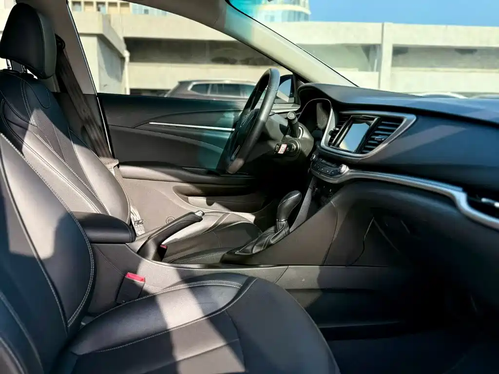 Buick Excelle 2021