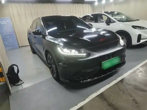 Arcfox Alpha S 2022