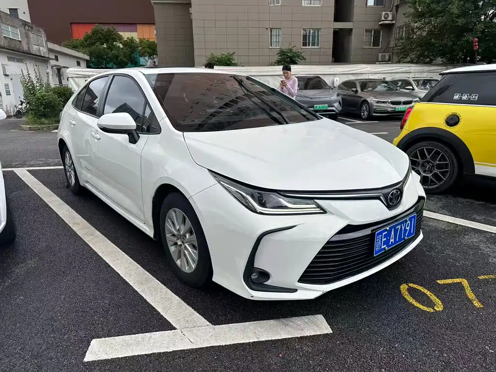 Toyota Corolla 2022
