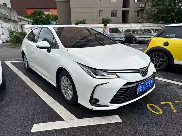 Toyota Corolla 2022