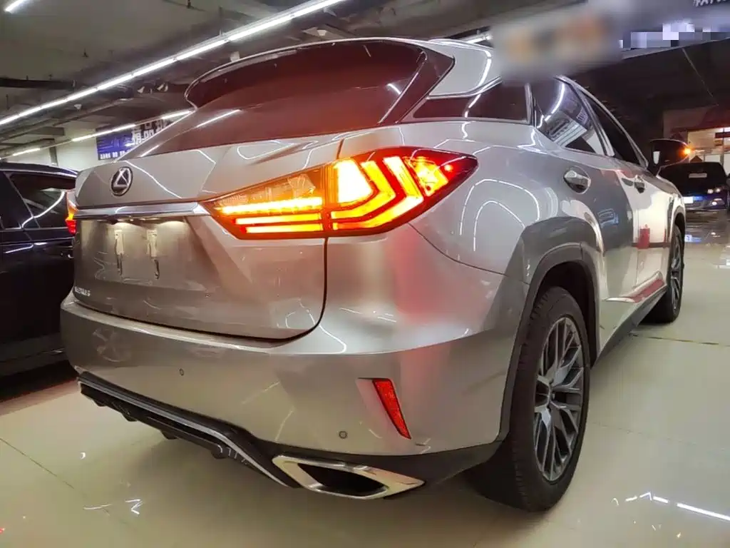 Lexus RX 2017