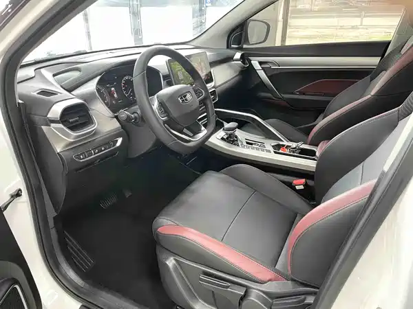 Geely Binyue 2022