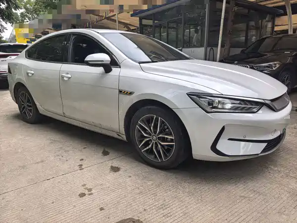 BYD Qin PLUS 2022