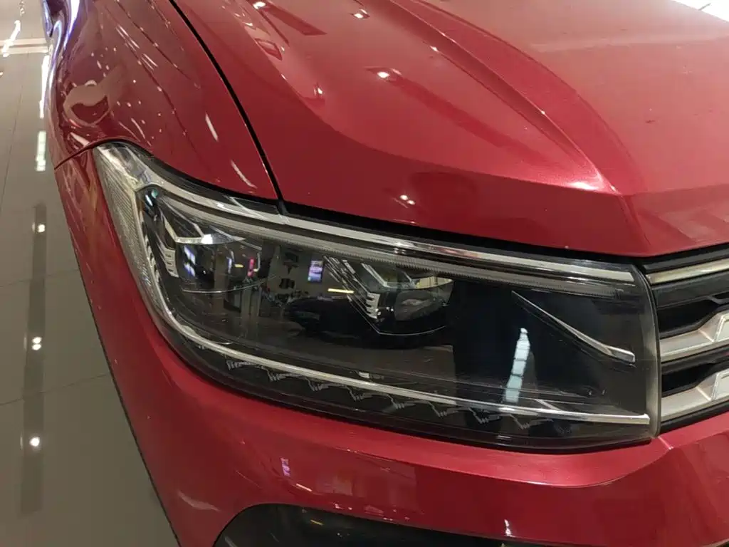 Volkswagen T-Cross 2020 — фото 13