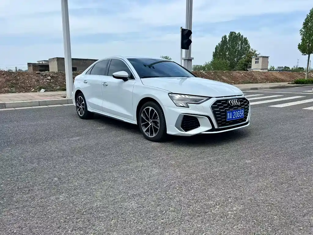 Audi A3 2021