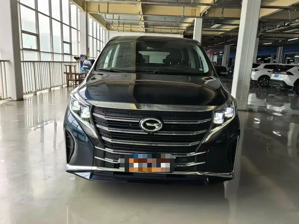GAC Trumpchi M8 2023 — фото 2