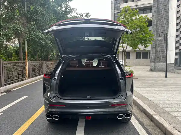 Changan UNI-Z 2024