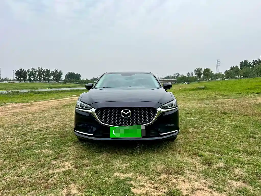 Mazda Atenza 2021