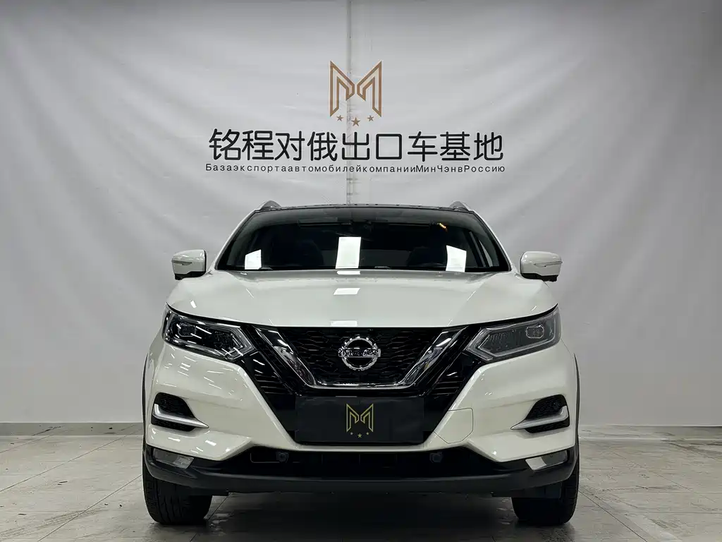 Nissan Qashqai 2022