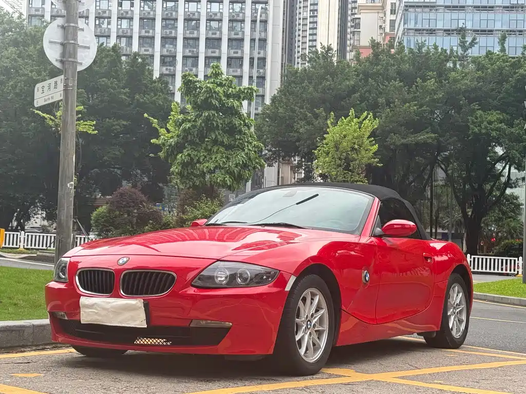 BMW Z4 2008 — фото 16