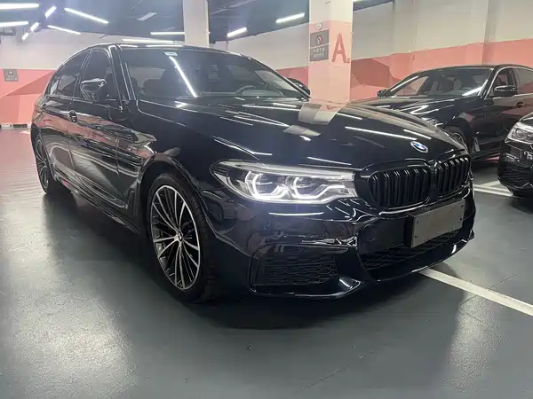 BMW 5 Series 2020