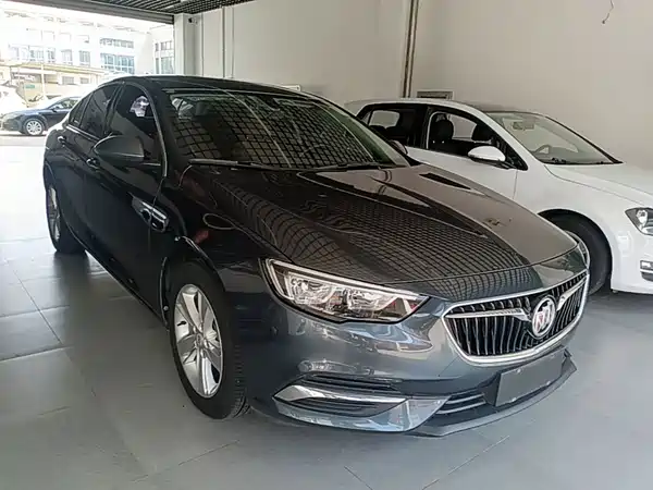 Buick Regal 2019