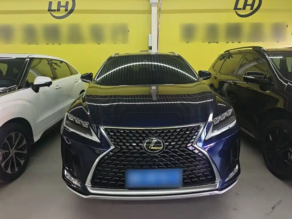 Lexus RX 2021