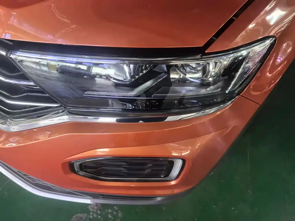 Volkswagen T-Roc 2020