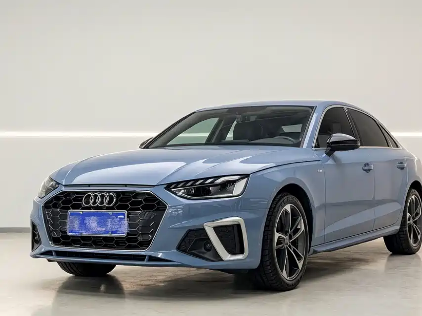 Audi A4L 2022