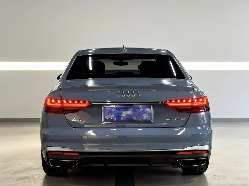 Audi A4L 2022