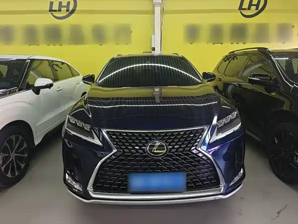 Lexus RX 2021