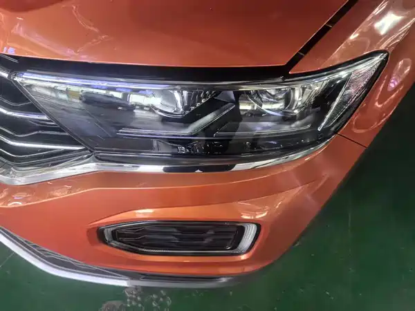 Volkswagen T-Roc 2020