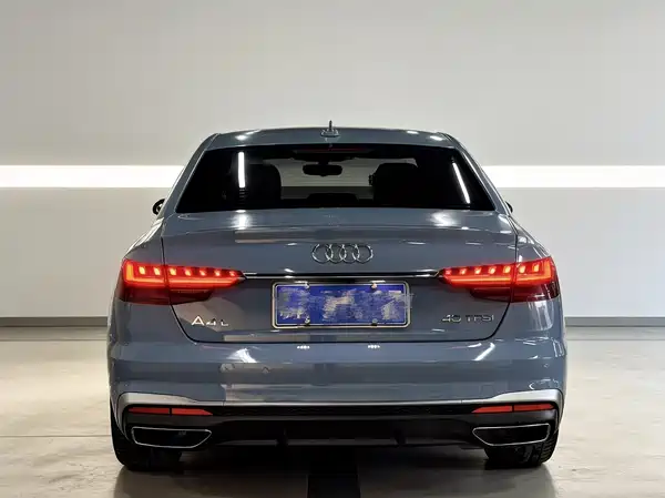 Audi A4L 2022