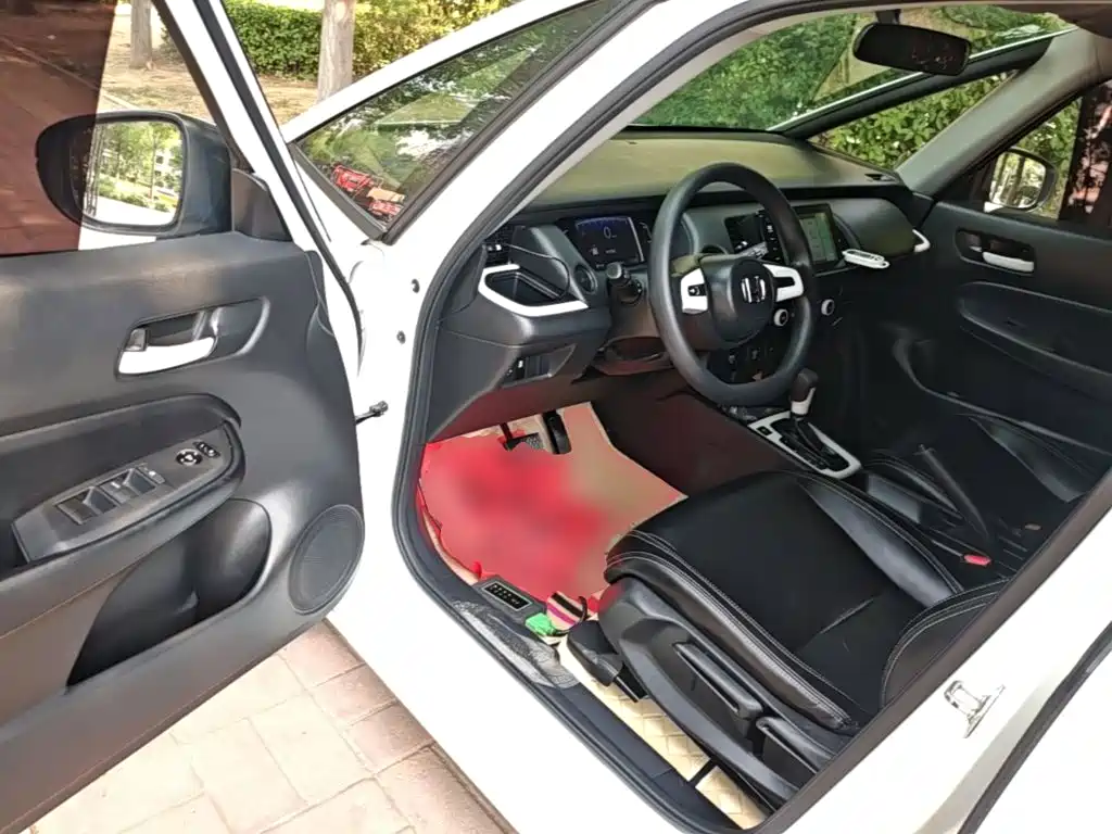 Honda Fit 2021 — фото 16