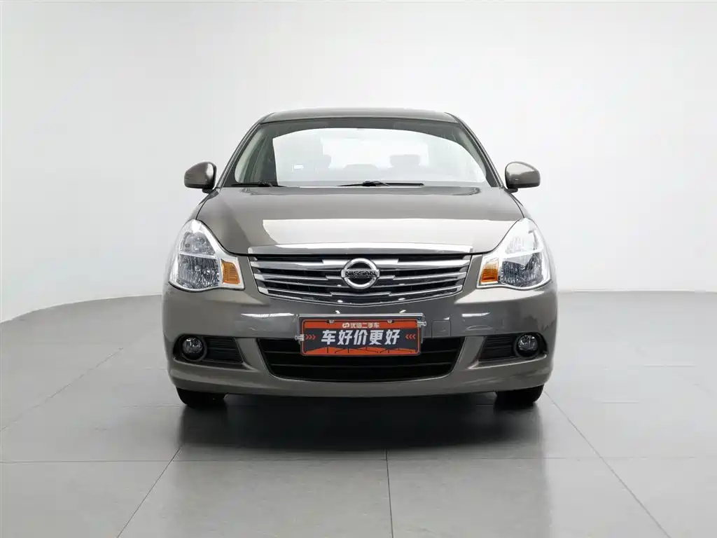 Nissan Sylphy 2018