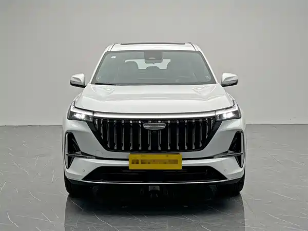 Geely Boyue L 2026