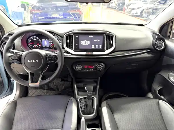 Kia KX1 2026