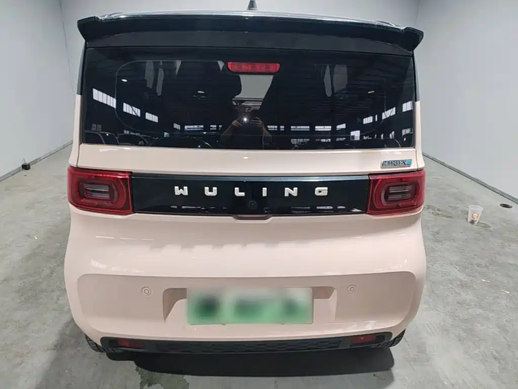 Wuling Hongguang MINIEV 2021
