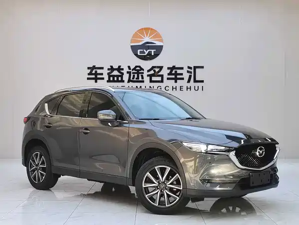 Mazda CX-5 2019