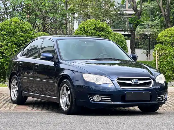 Subaru Legacy 2009