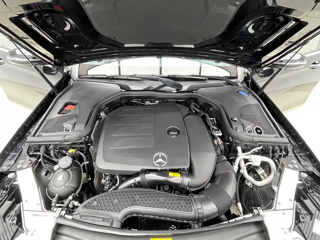 Mercedes-Benz E-Class 2023 — фото 19