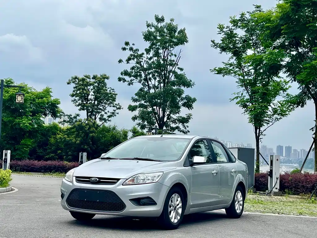 Ford Focus 2014