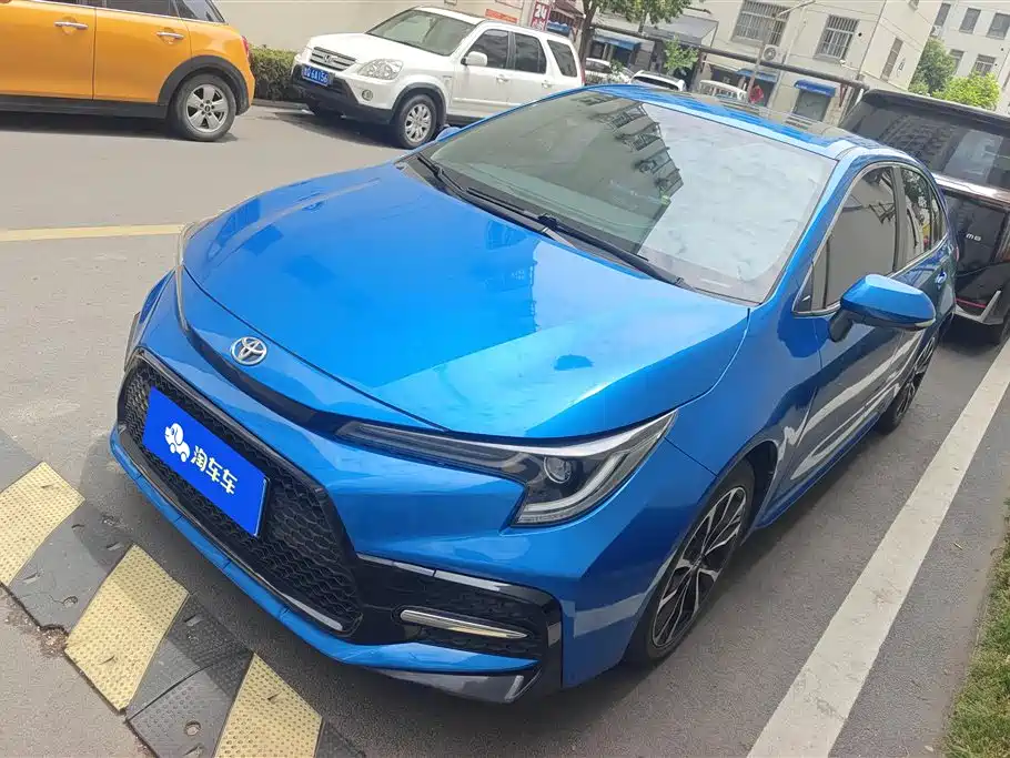 Toyota Levin 2020
