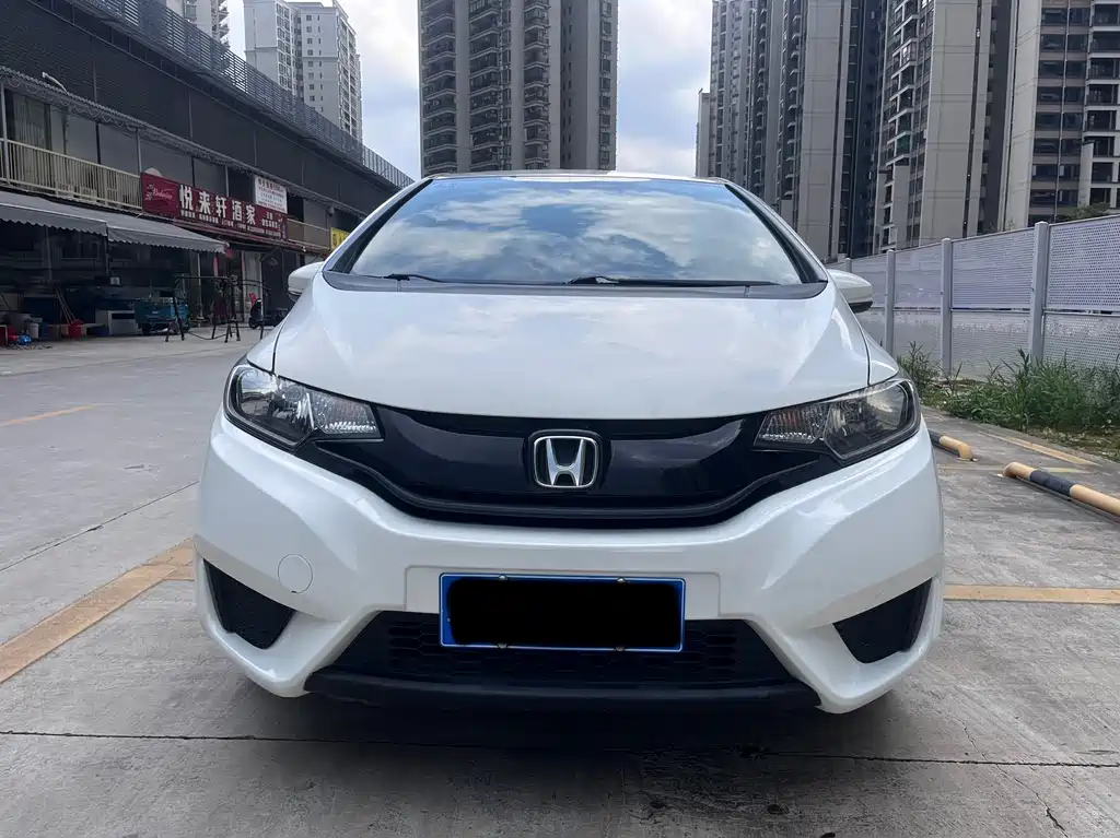 Honda Fit 2017