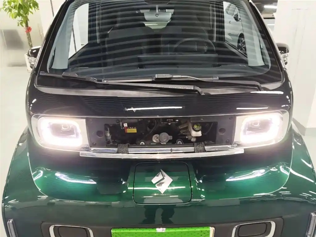 Baojun KiWi EV 2023 — фото 20