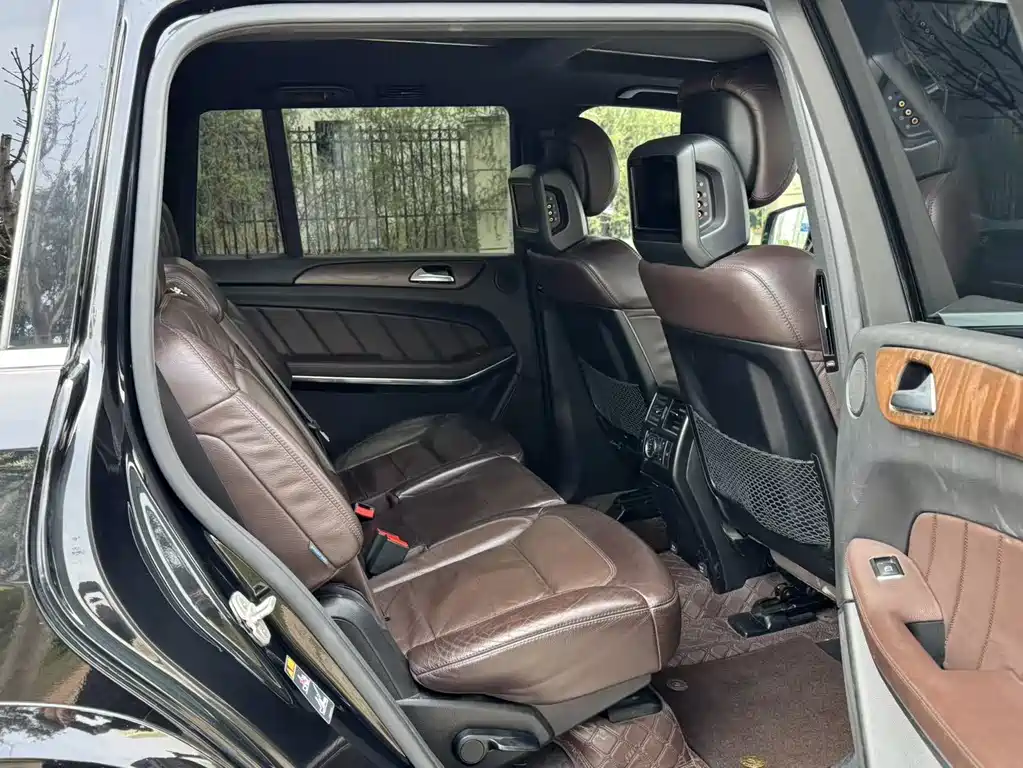 Mercedes-Benz GL-Class 2014 — фото 10