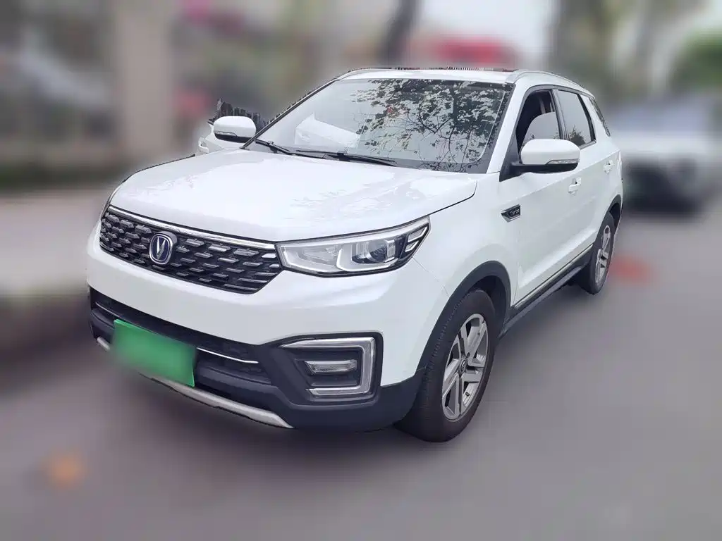 Changan CS55 2018 — фото 2