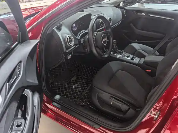 Audi A3 2020