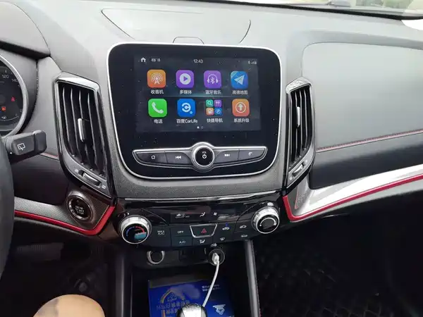 Changan CS55 2018