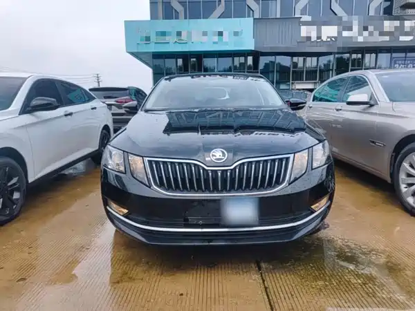 Skoda Octavia 2019