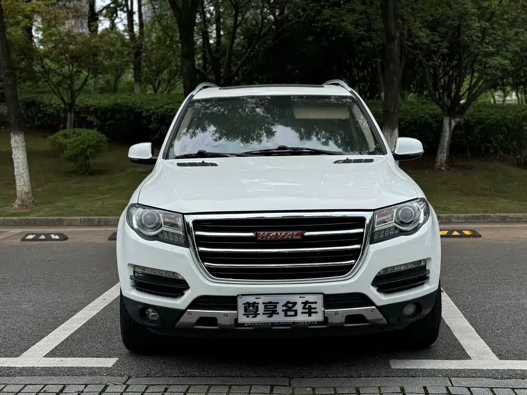 Haval H8 2016 — фото 2