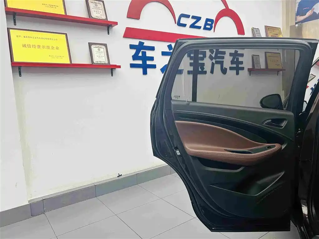 Buick Envision Plus 2021 — фото 24