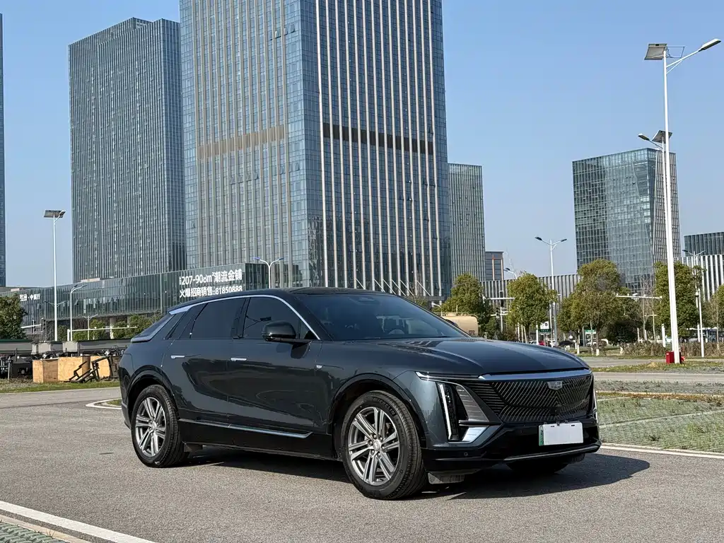 Cadillac Lyriq 2022