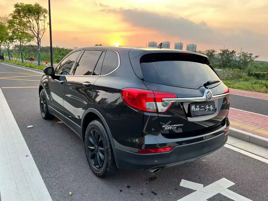 Buick Envision Plus 2015 — фото 6