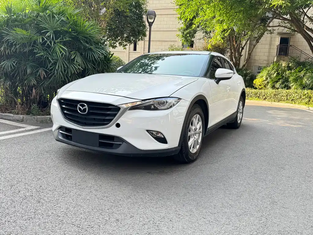 Mazda CX-4 2017