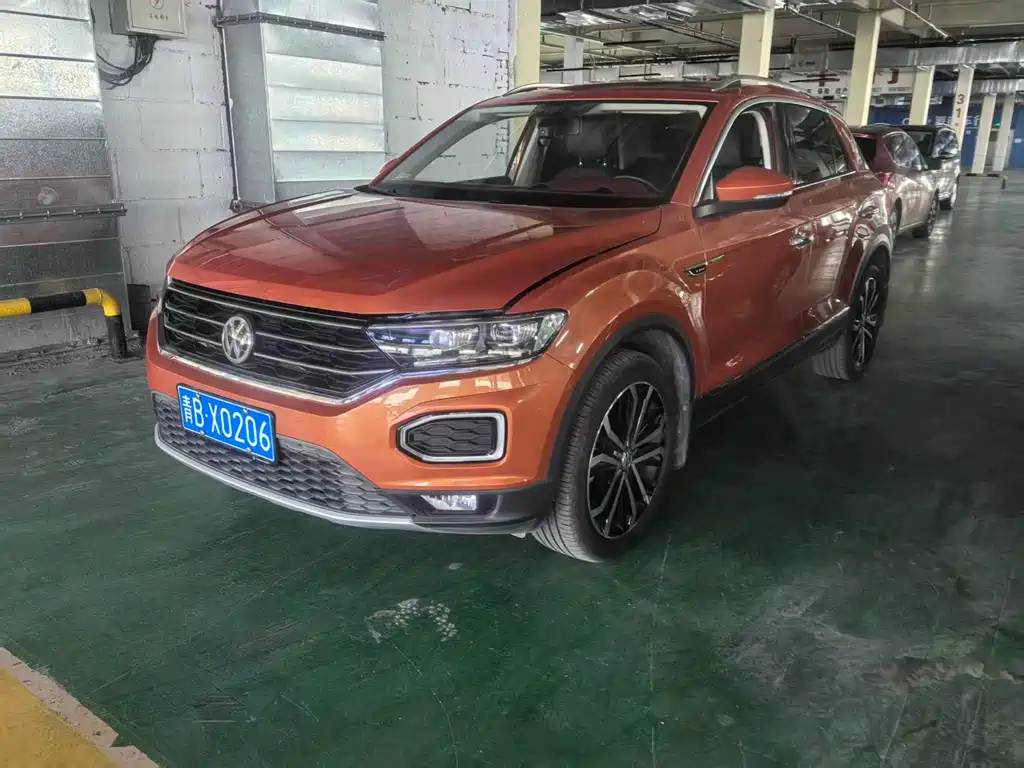 Volkswagen T-Roc 2020